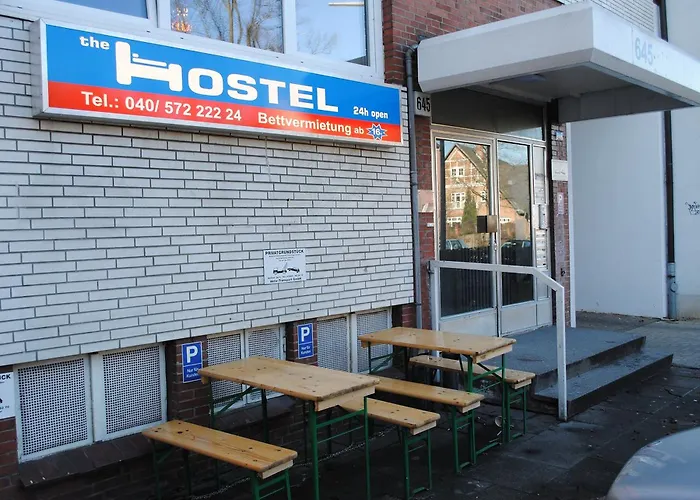 The Hostel Hamburg
