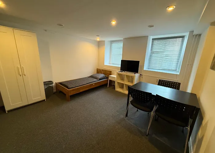 PaulibudeJugendherberge Hamburg